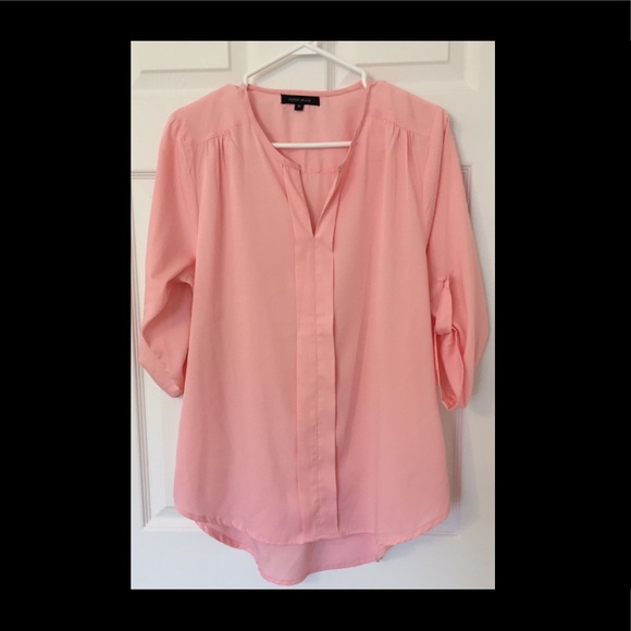 Papermoon Tops - 🌸❗️PAPERMOON - Pink blouse